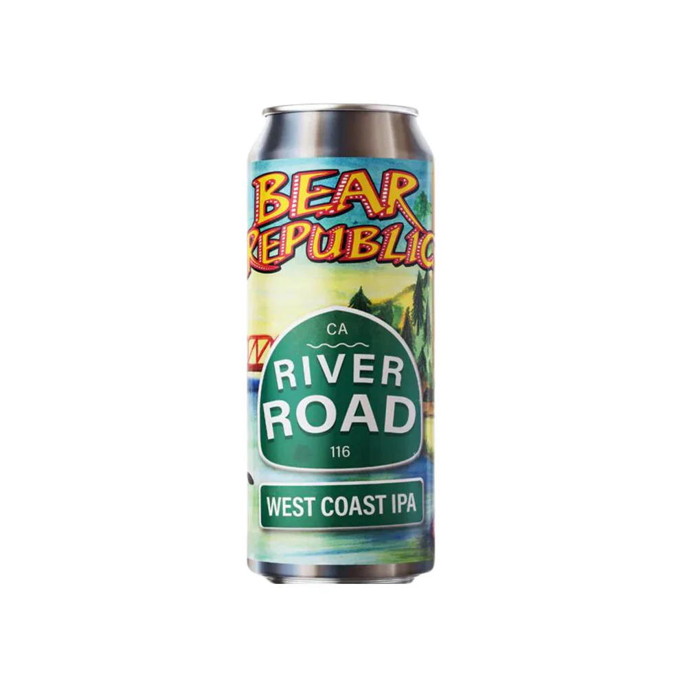BEAR REPUBLIC RIVER ROAD