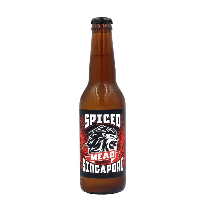 LION CITY SPICED MEAD